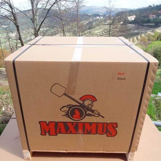 Maximus Arena Best Home Wood-Fired Oven 