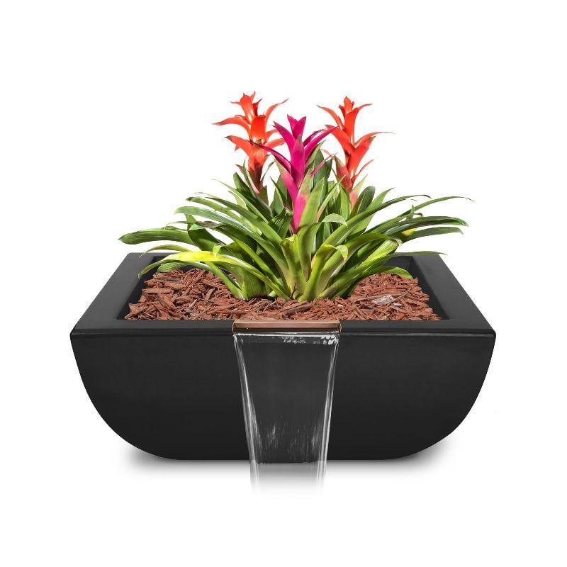 Avalon Planter &amp; Water Bowl