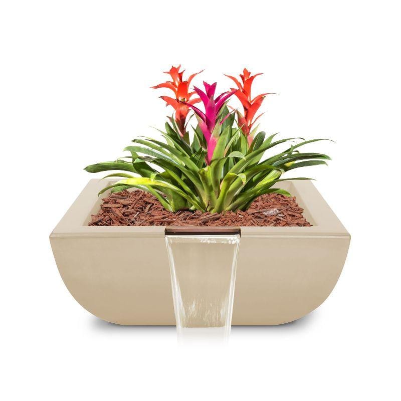 Avalon Planter &amp; Water Bowl