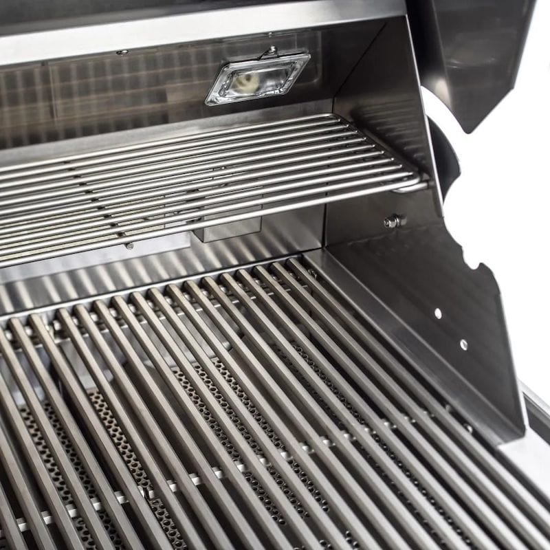 Blaze 44-inch Professional LUX 4-Burner Built-In Gas Grill With Rear Infrared Burner