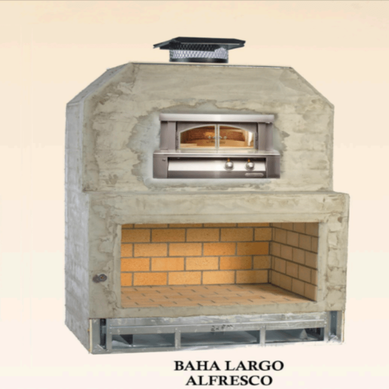 Baha Largo Alfresco Combo Unit