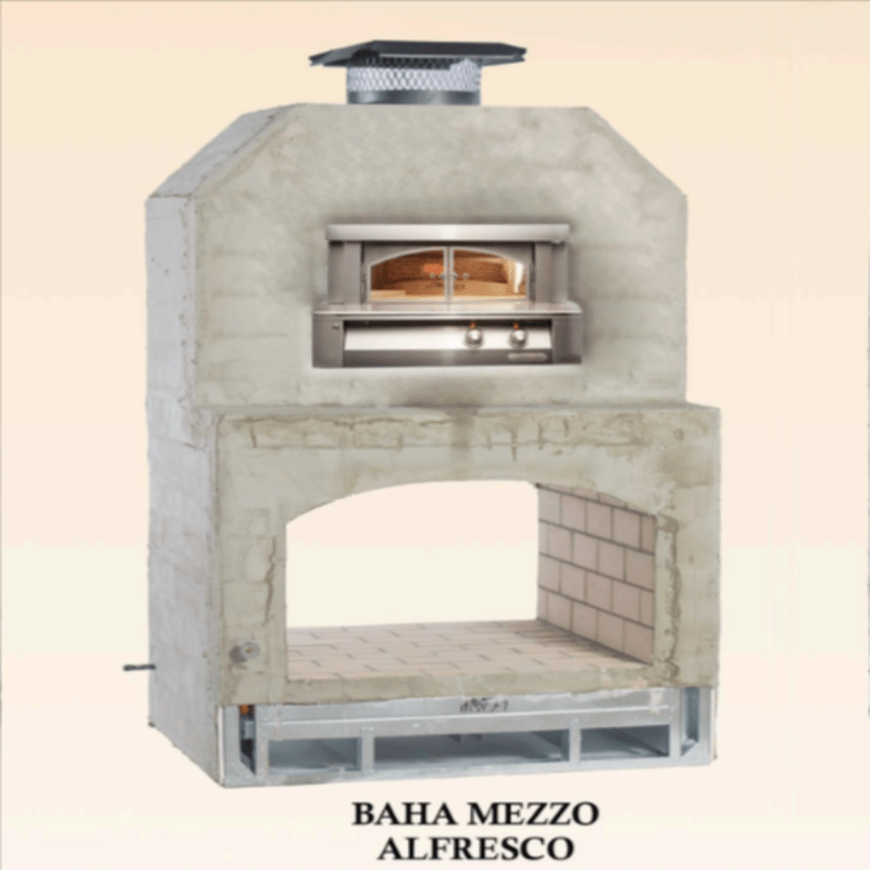 Baha Mezzo Alfresco Combo Unit