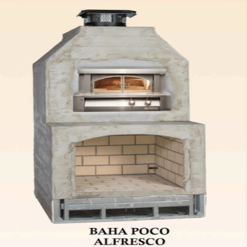 Baha Poco Alfresco Combo Unit