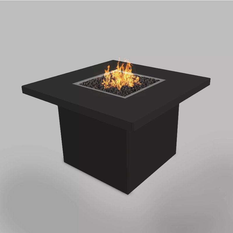 Bella Fire Pit 36&quot; Black Powdercoat