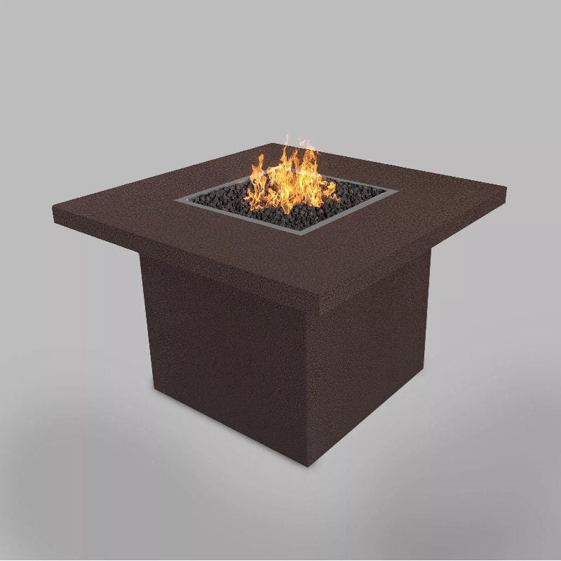 Bella Fire Pit 36&quot; Copper Vein Powdercoat