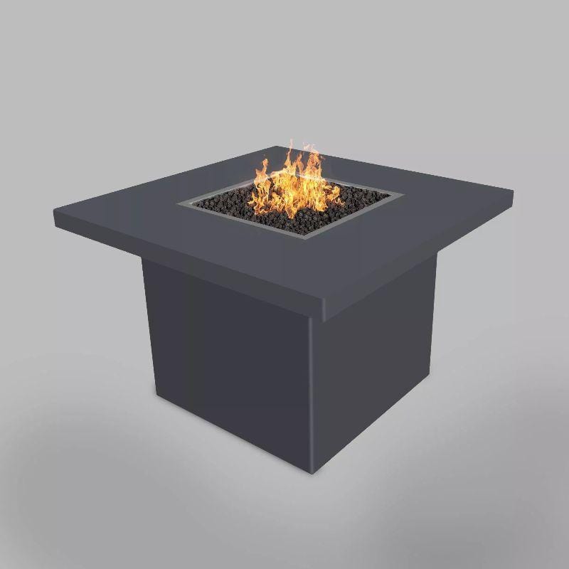 Bella Fire Pit 36&quot; Gray Powdercoat