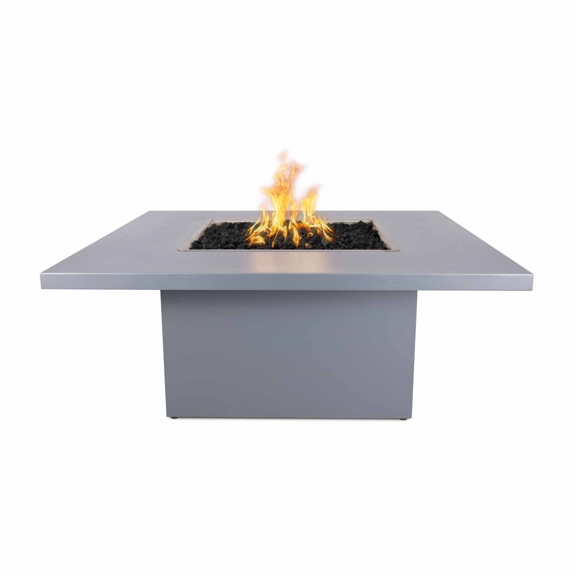 The Outdoor Plus Bella Stainless Steel Fire Table