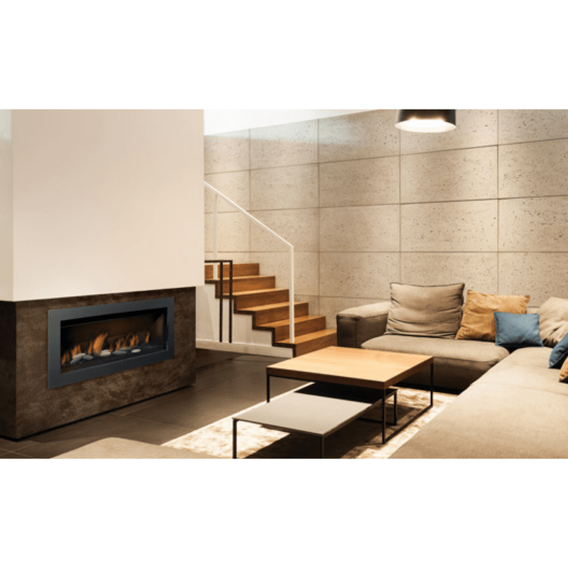 Bennett 45in Gas Fireplace