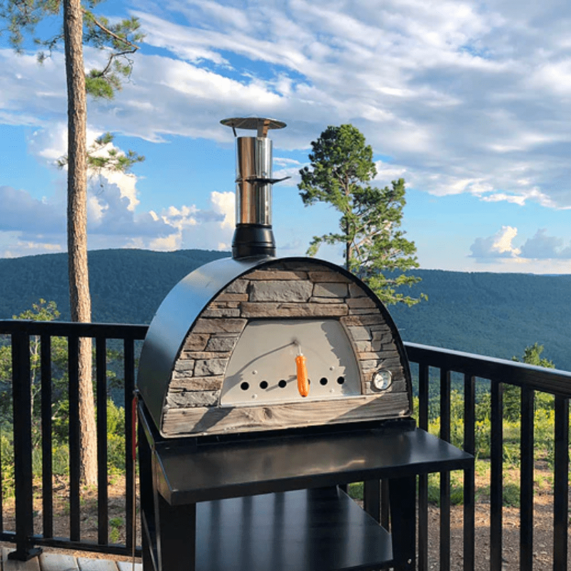 Maximus Arena Outdoor Wood-Fired Pizza Oven
