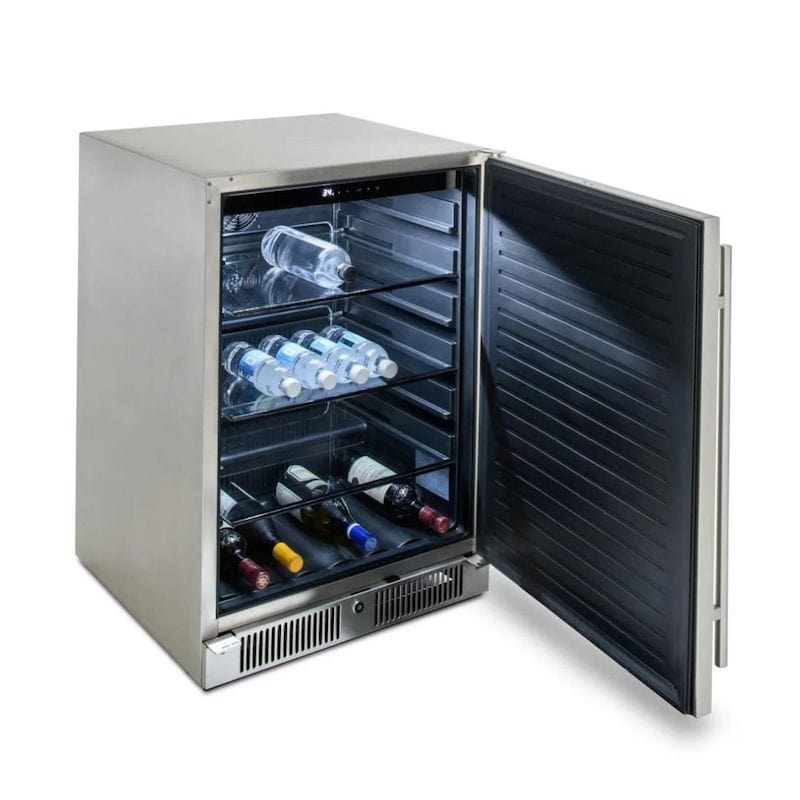 Blaze 24” Outdoor Solid Door Refrigerator