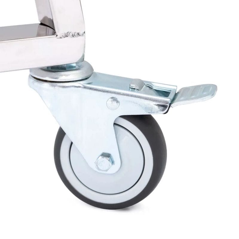 Blaze Kamado Cart Wheels