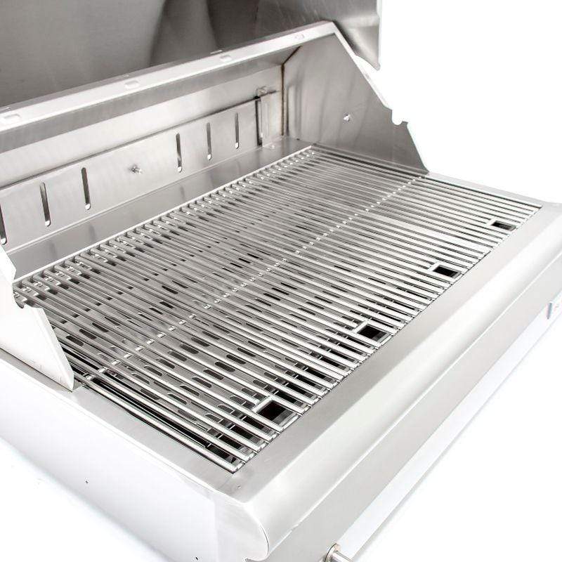 Blaze 32-inch Charcoal Grill With Blaze 32-Inch Grill Cart