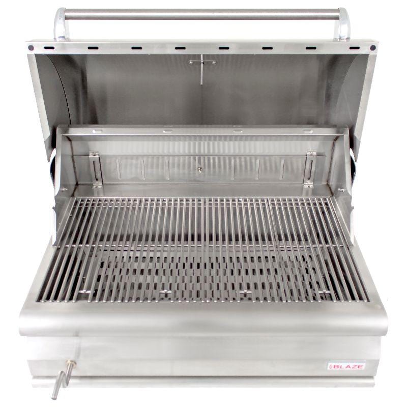 Blaze 32-inch Charcoal Grill