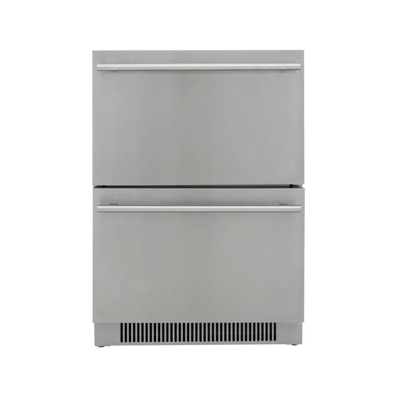 Blaze Double Drawer 5.1 Cu. Ft. Refrigerator
