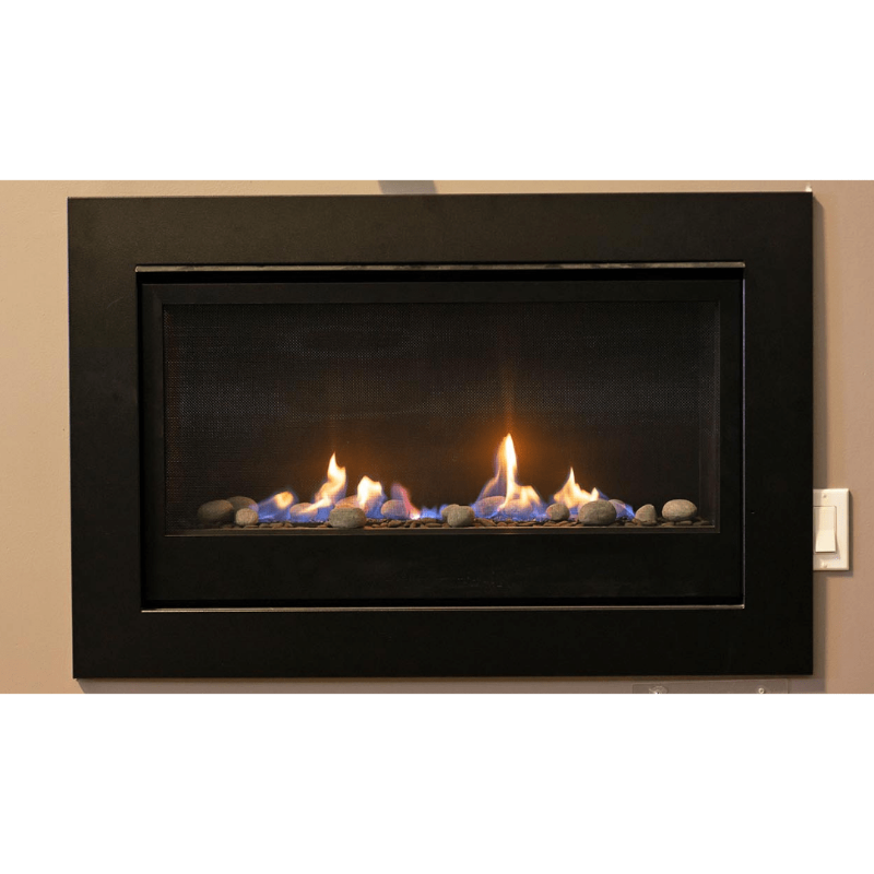 Boston 36in Gas Fireplace