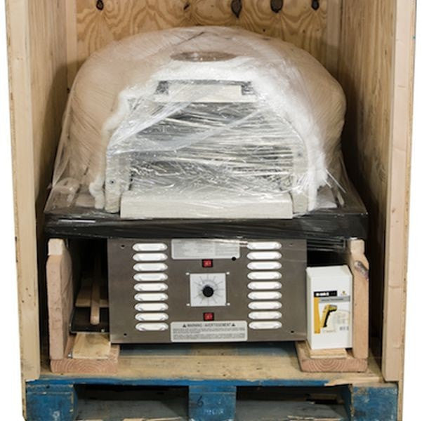 CBO-750 Hybrid Pizza Oven in Crate