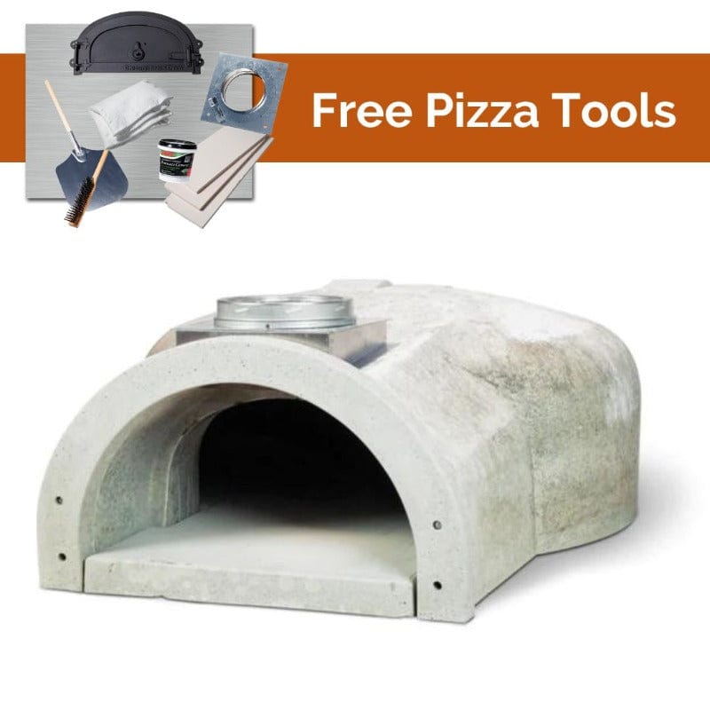 CBO-1000 Outdoor Pizza Oven Kit | Backyard Brick Pizza Oven