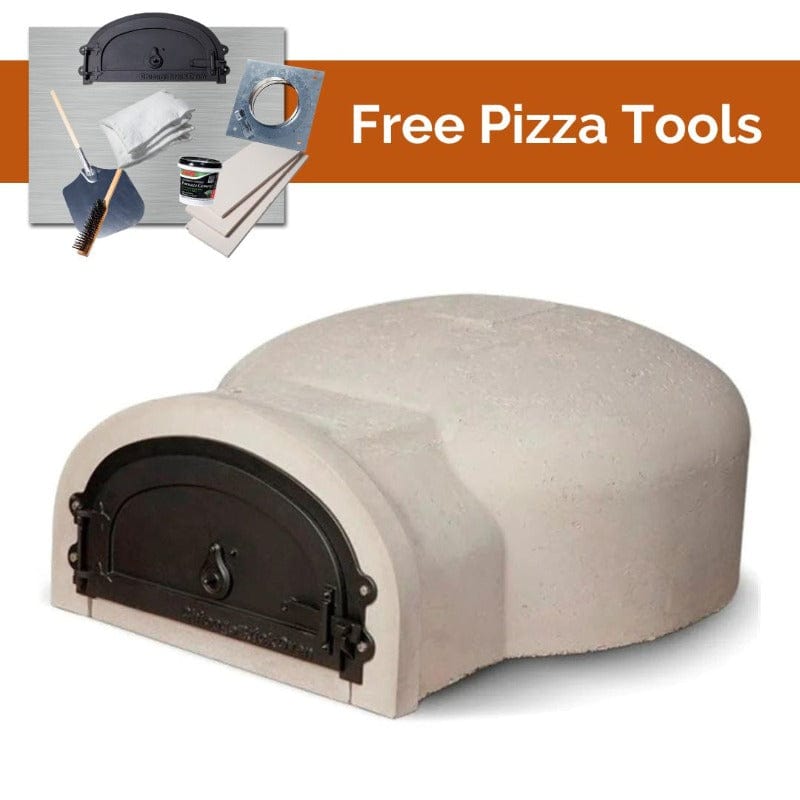 Chicago Brick Oven 750 Outdoor Pizza Oven Kit