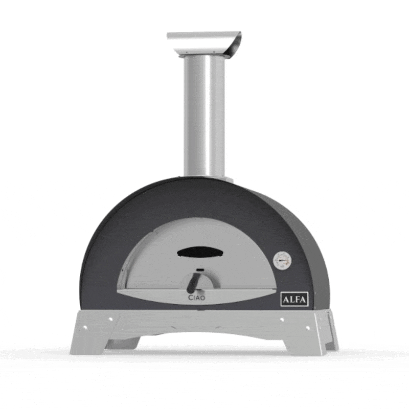 Free Pizza Oven Cover for the Alfa Ciao Countertop Pizza Oven