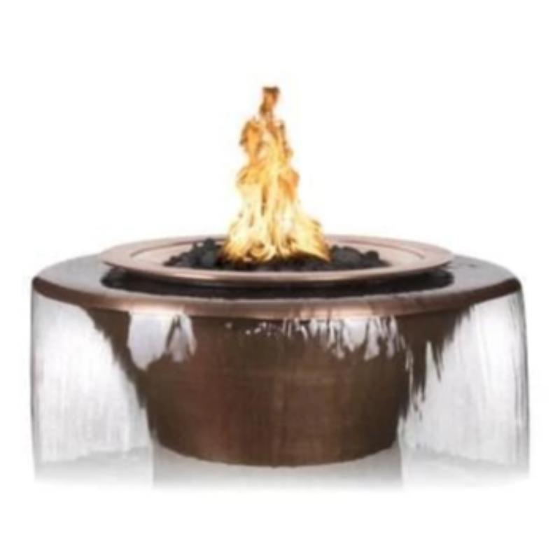 Cazo 360° Fire &amp; Water Bowl