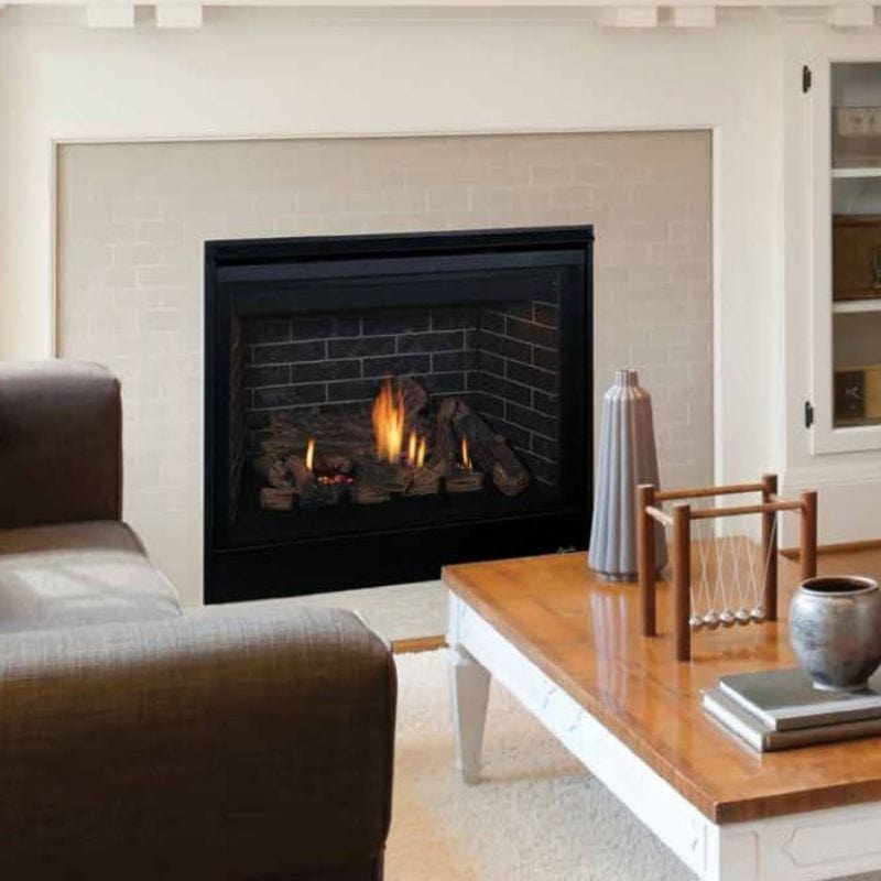 Superior Direct-Vent Gas Fireplaces DRT3500