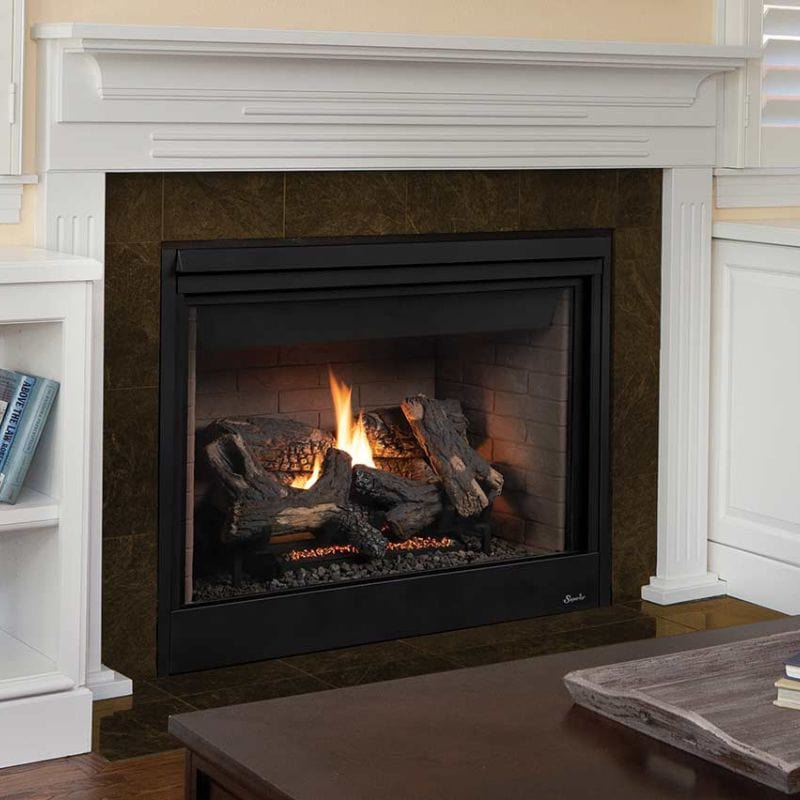 Superior Direct-Vent Gas Fireplaces DRT4240/45-C