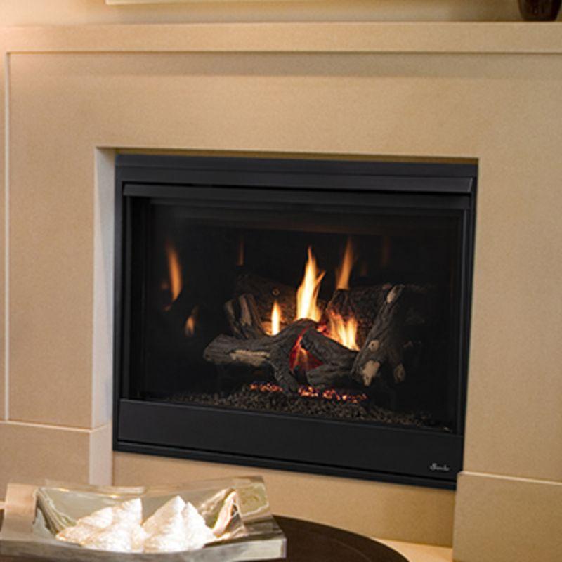 Superior Direct-Vent Gas Fireplaces DRT4240/45-C