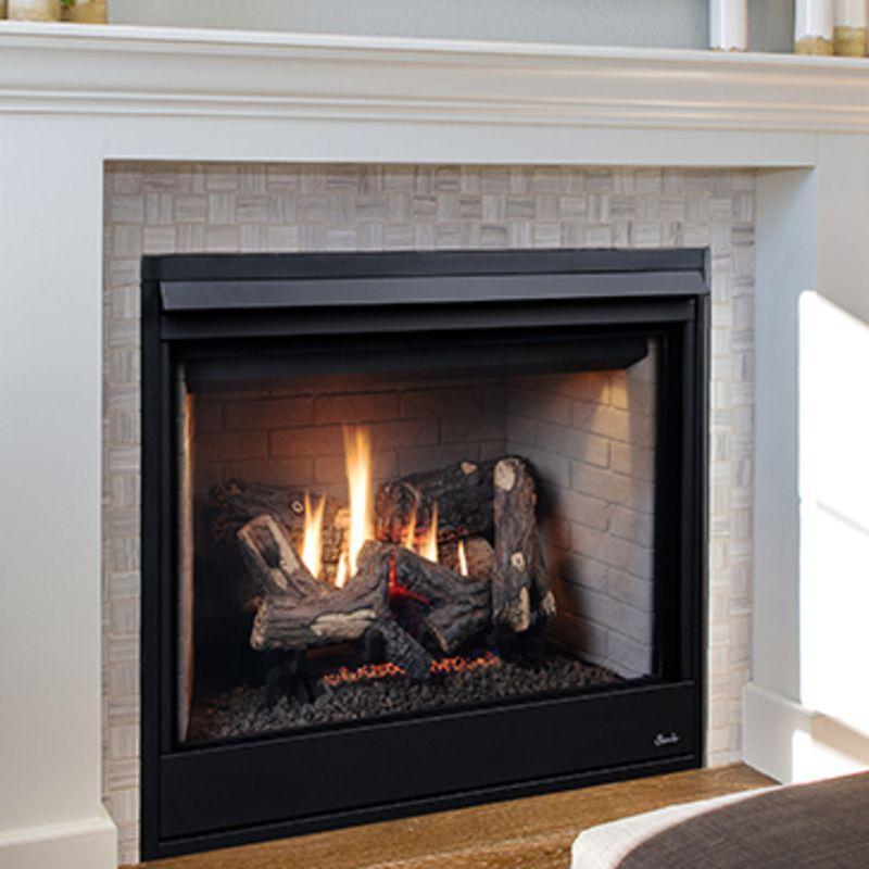 Superior Direct-Vent Gas Fireplaces DRT4240/45-C