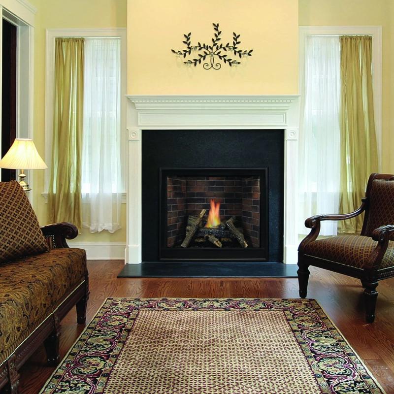 Empire Tahoe Clean Face Traditional Premium Direct-Vent Fireplaces 36&quot;