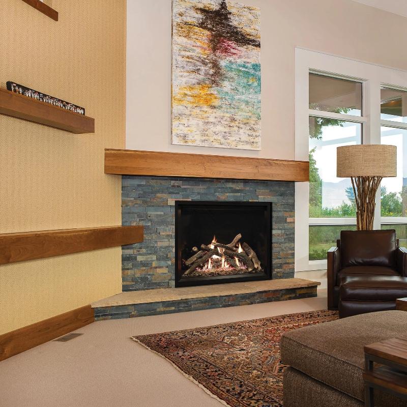 Empire Rushmore Direct-Vent Fireplaces 40&quot;