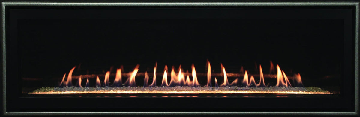 Empire Boulevard Linear Direct-Vent Fireplaces Contemporary 60&quot;