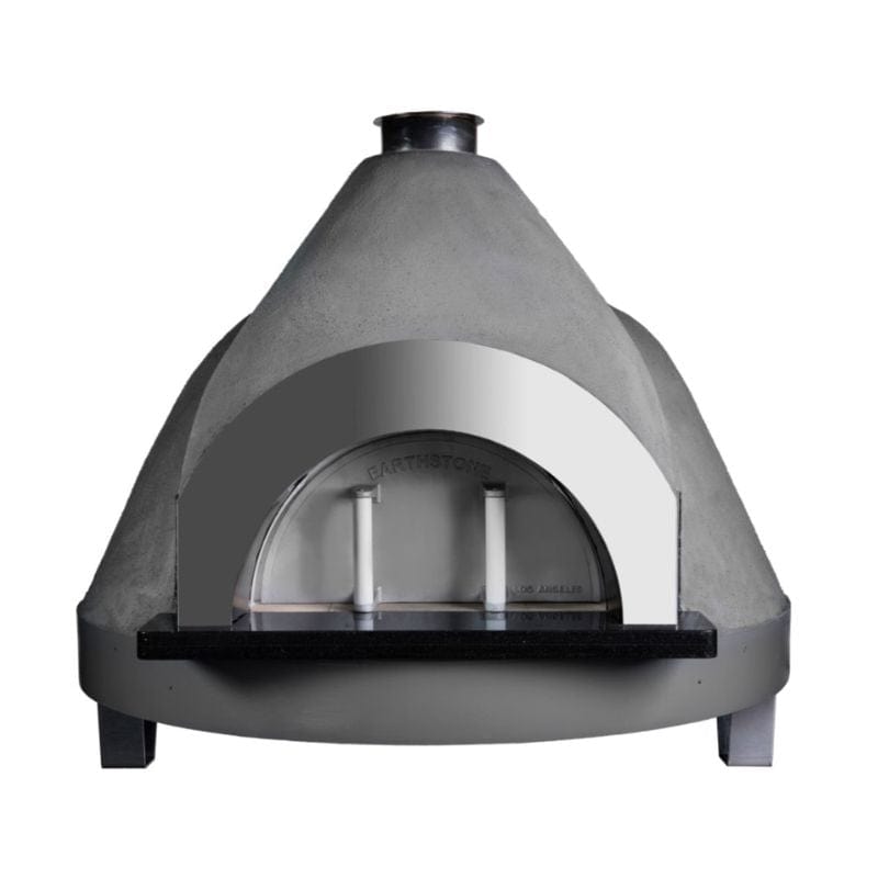 Earthstone Ovens Model 90-PA-CT Wood Fired Countertop Oven Front Face View