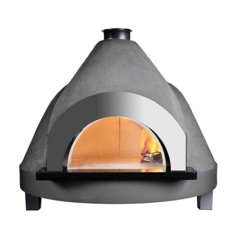 Earthstone Ovens Model 90-PA-CT Wood Fired Countertop Oven with Wood Burning