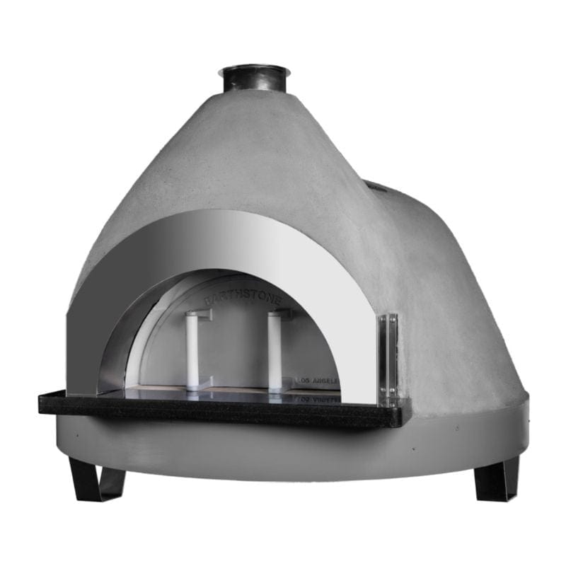 Earthstone Ovens Model 90-PA-CT Wood Fired Countertop Oven Front Face View