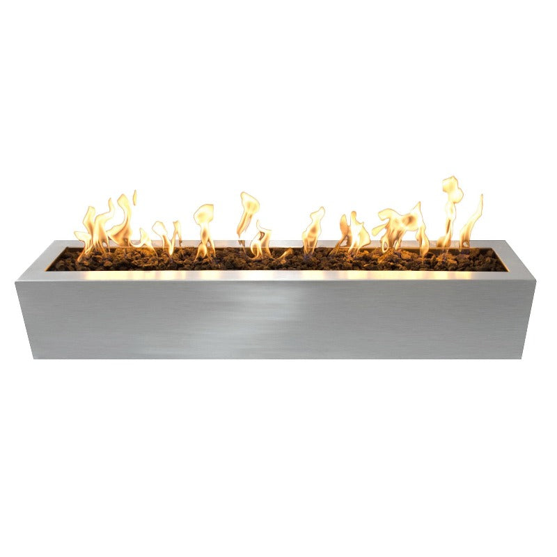 Eaves Fire Pit Stainless Steel