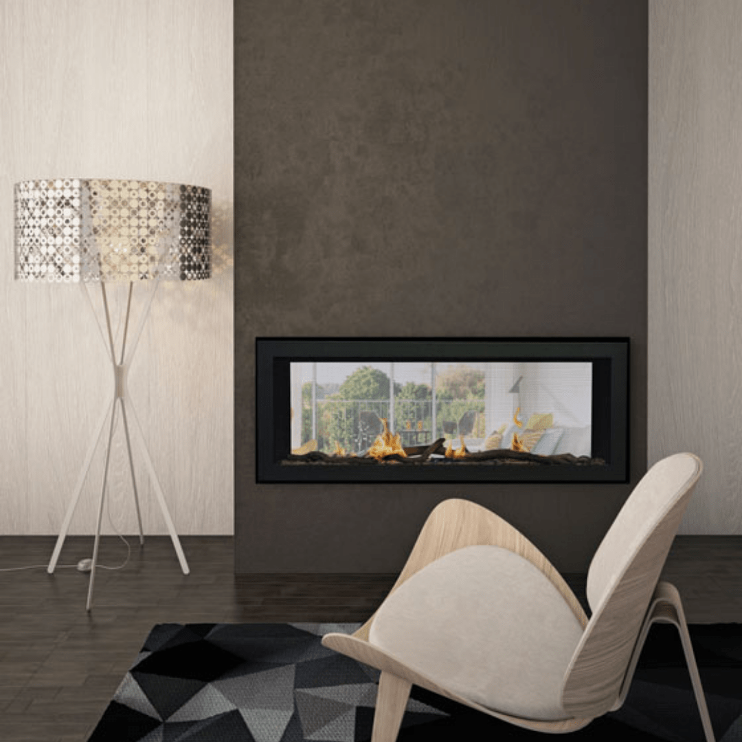 Emerson Gas Fireplace