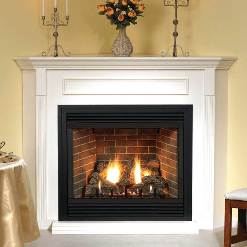 Empire Tahoe Premium Direct-Vent Fireplaces 42&quot;