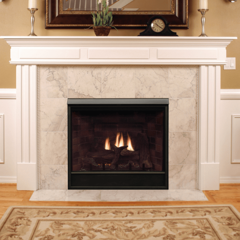 Empire Tahoe Clean Face Deluxe Direct-Vent Fireplaces