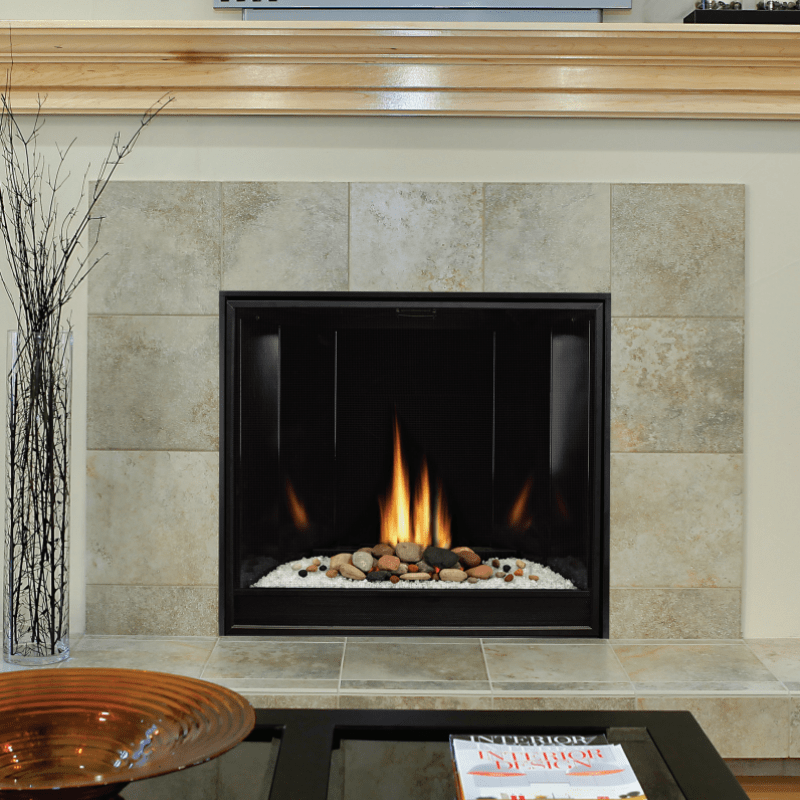 Empire Tahoe Clean Face Premium Contemporary Direct-Vent Fireplaces