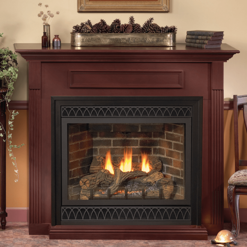 Empire Tahoe Deluxe Direct-Vent Fireplaces