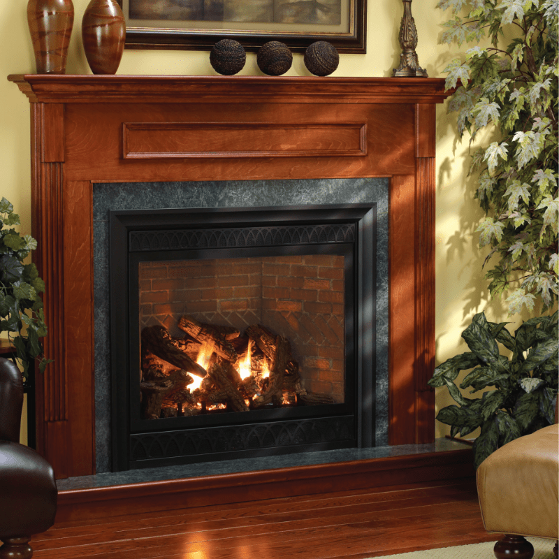Empire Tahoe Luxury Direct-Vent Fireplaces 36"