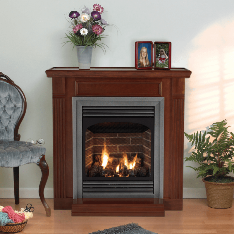 Empire Vail Traditional Vent-Free Fireplaces 24&quot;