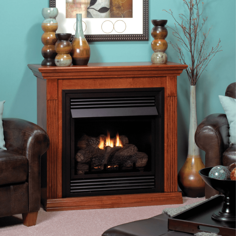 Empire Vail Traditional Vent-Free Fireplaces