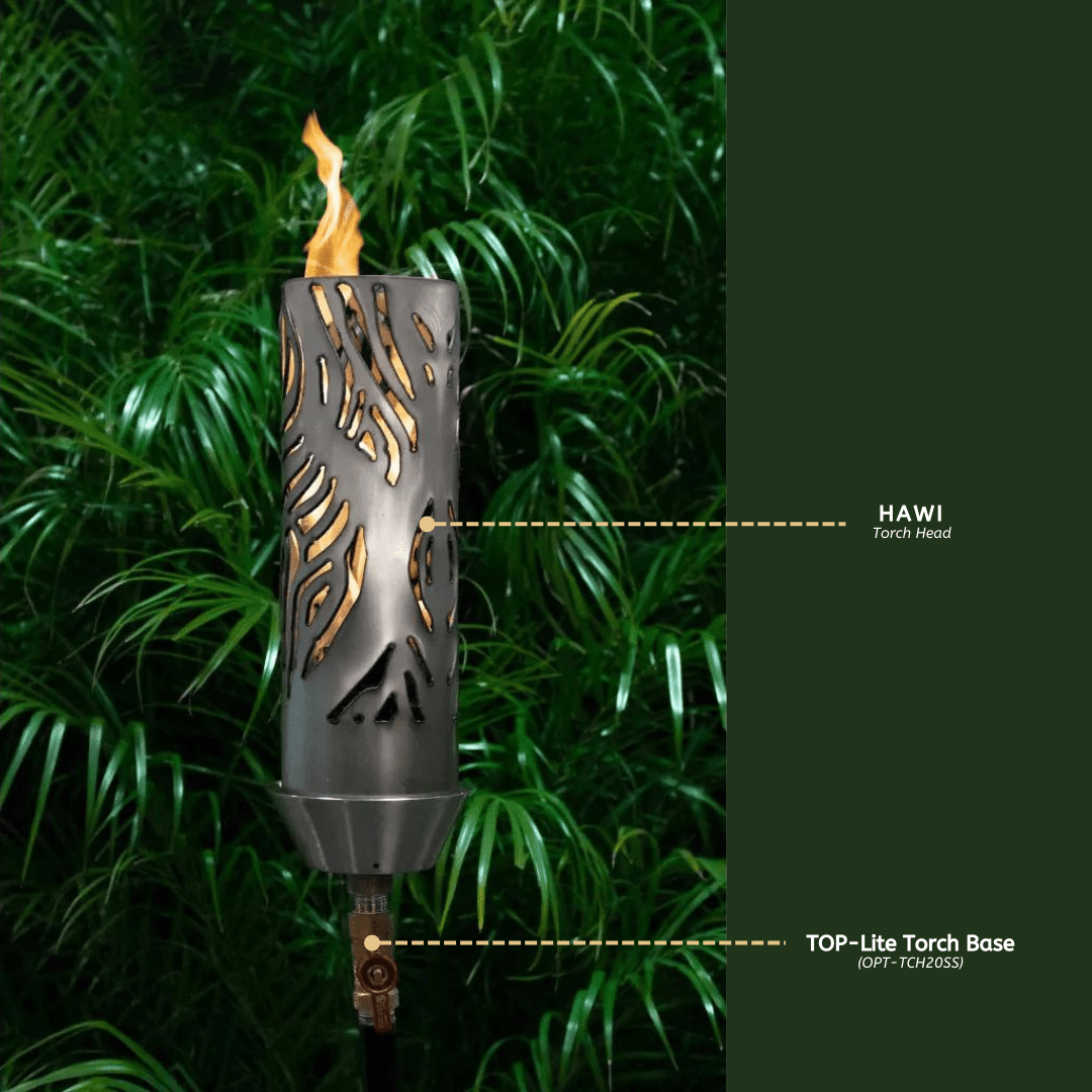 The Outdoor Plus Fire Torch - Hawi