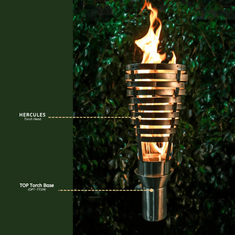 The OUtdoor Plus Hercules Fire Torch