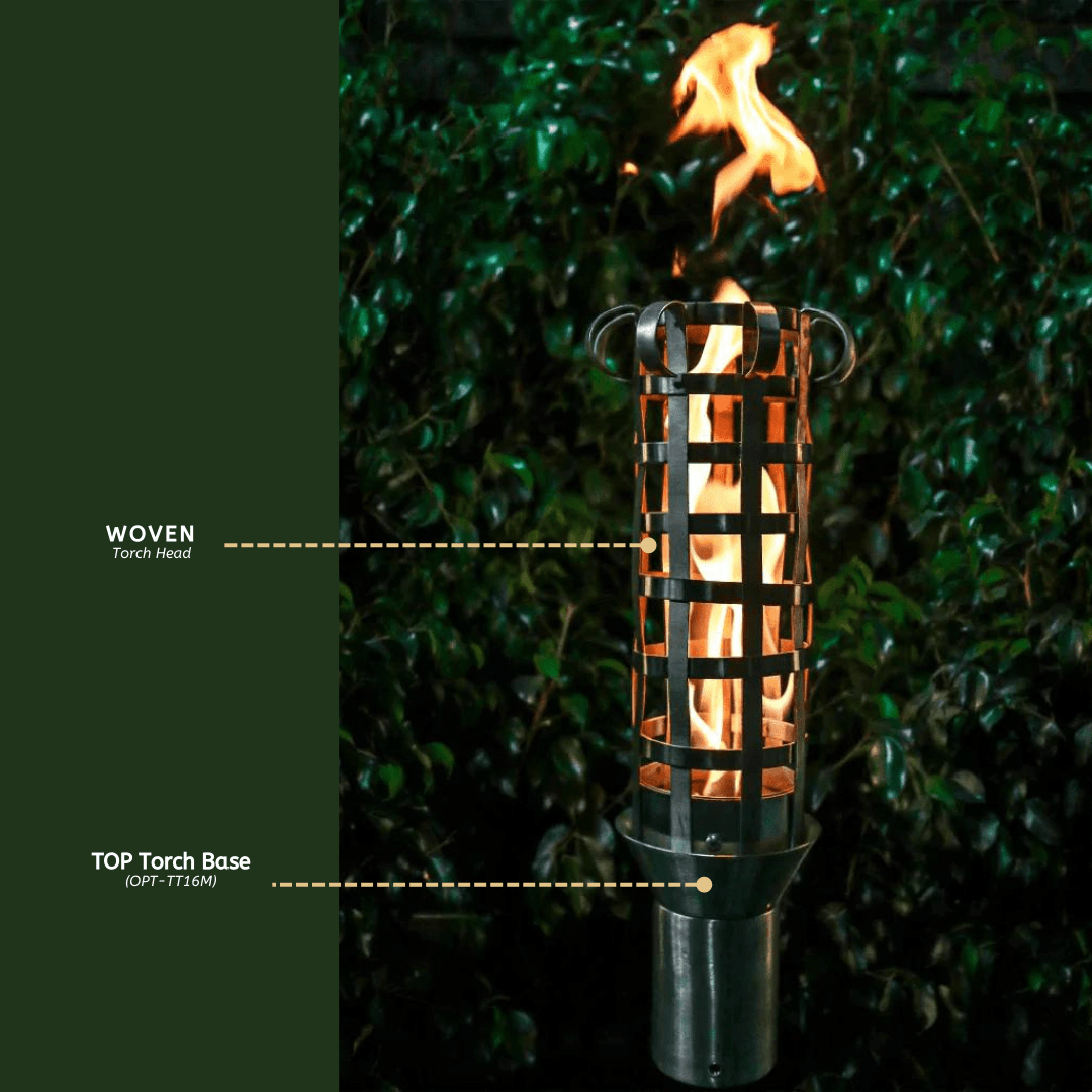 The Outdoor Plus Fire Torch - Woven