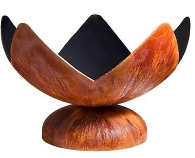 Fire Bowl Ohio Flame: Fire Flower Artisan