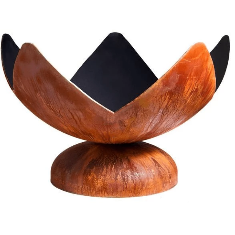 Fire Bowl Ohio Flame: Fire Flower Artisan