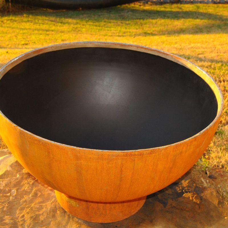 Fire Pit Art - Crater Outdoor Fire Pit