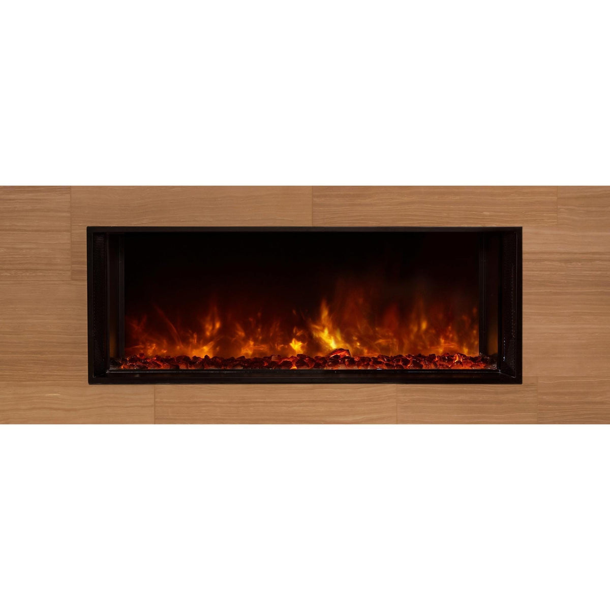 Wall Mounted Landscape Electric Fireplace